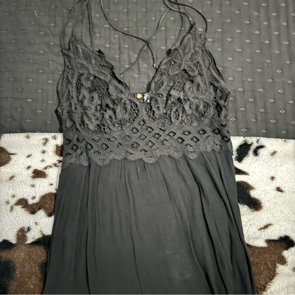 Mini Dress